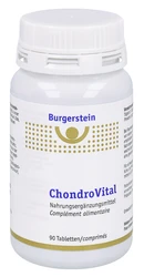 Burgerstein ChondroVital Tablette