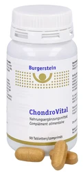 Burgerstein L-Carnitin Tablette 100 Stück