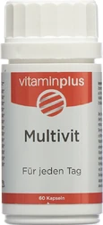 vitaminplus Multivitamin Kapsel