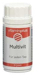 vitaminplus Multivitamin Kapsel