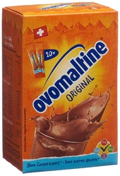 Ovomaltine Original pdr stickpack