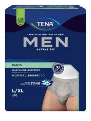 TENA Men Active Fit Pants normal L/XL