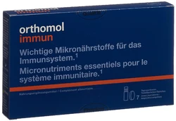 orthomol Immun amp buv
