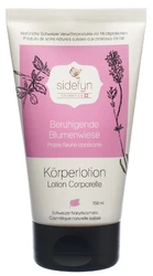 sidefyn Körperlotion beruhigende Blumenwiese