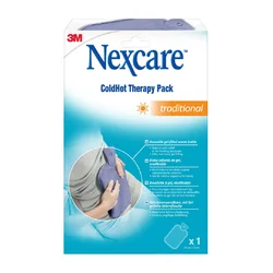 3M Nexcare ColdHot Therapy Pack bouillotte Traditional douceur velours