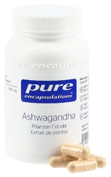 pure encapsulations Ashwagandha Kapsel