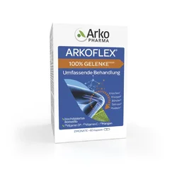 Arkoflex 100% articulation caps