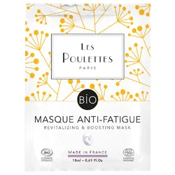 LES POULETTES Mask Revitalizing & Boosting