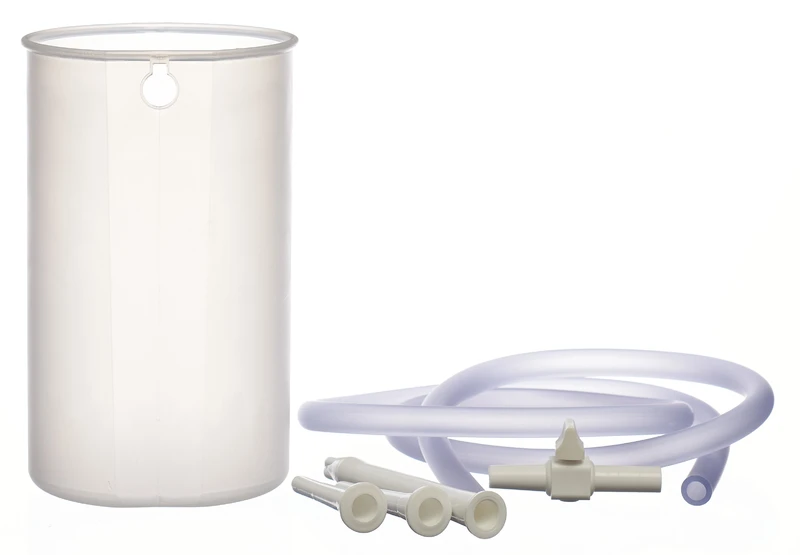 Sanity Irrigator Set komplett 1L 1 Stück