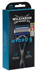 WILKINSON Hydro 5 rasoir + 1 lame