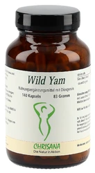 CHRISANA Wild Yam Extrakt Kapsel