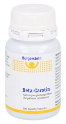 Burgerstein Beta-Carotin Kapsel