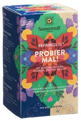 SONNENTOR Happiness is Probier mal! Tee BIO