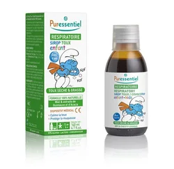 Puressentiel Atemwege Hustensirup Kind