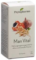 Phytopharma Man Vital Kapsel