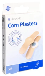 LIVSANE Hühneraugen-Pflaster