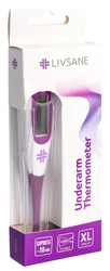 LIVSANE thermomètre axillaire