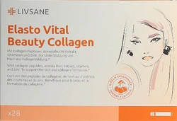 LIVSANE Elasto Vital Beauty Collagen