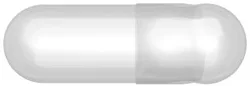 LGA Gelatine Kapseln 00 transparent