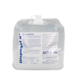 Dispogel N gel pour ultrasons