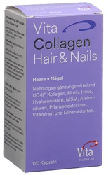 Vita Health Care Hair&Nails Kapsel