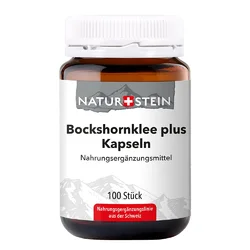 NATURSTEIN Fenugrec plus caps