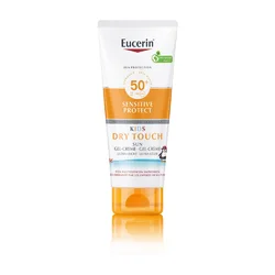 Eucerin SUN PROTECTION KIDS Dry Touch Gel-Creme Lotion LSF50+