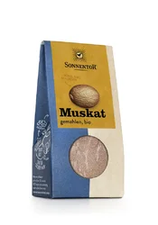 SONNENTOR muscade moulue BIO