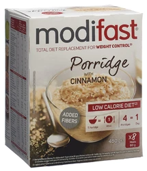modifast porridge