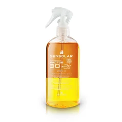 SENSOLAR Sonnenspray LSF30 ohne Emulgatoren