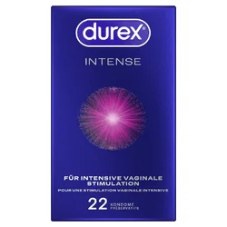 durex Intense Orgasmic Präservativ Big Pack