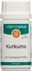 vitaminplus Kurkuma Kapsel