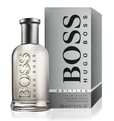 Boss Bottled Eau de Toilette Natural