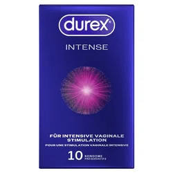 durex Intense Orgasmic Präservativ