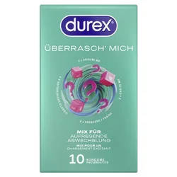 durex Überrasch' mich Präservativ