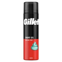 Gillette Original Basis Rasiergel #