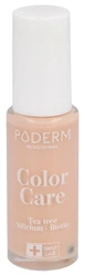 PODERM Nagellack Color Care Teebaum 903 puderrosa