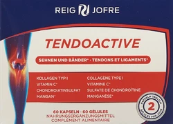 TENDOACTIVE Kapsel