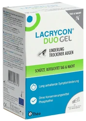 Lacrycon DUO Gel SDU