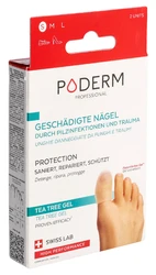 PODERM PROFESSIONAL Geschädigte Nägel Kappe S