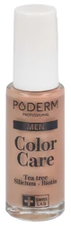 PODERM Nagellack Color Care Teebaum 151 mann