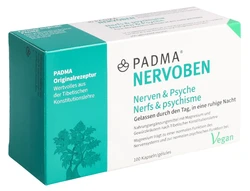 PADMA NERVOBEN Kapsel