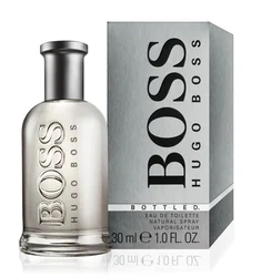 Boss Bottled Eau de Toilette Natural