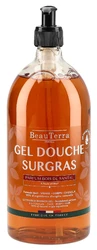 BeauTerra Duschgel reichhaltig Sandelholz