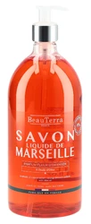 BeauTerra Flüssigseife Marseille Orangenblüte