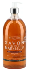 BeauTerra Flüssigseife Marseille Sheabutter