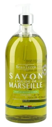 BeauTerra Flüssigseife Marseille Minze Zitrone