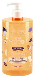 BeauTerra eau nettoyante bébé sans parfum bio