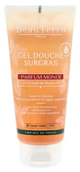 BeauTerra gel douche surgras monoi