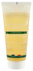 BeauTerra gel douche surgras hypoallergénique